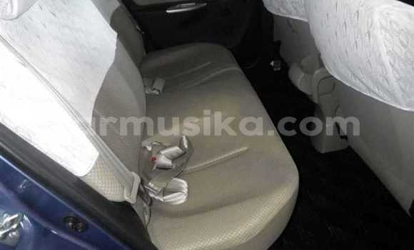 Acheter Occasion Voiture Toyota Belta Bleu à Beitbridge, Matabeleland South Acheter Occasion Voiture Toyota Belta Bleu à Beitbridge, Matabeleland South