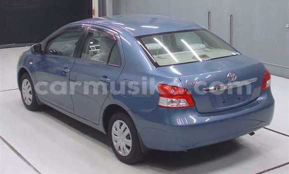 Acheter Occasion Voiture Toyota Belta Bleu à Beitbridge, Matabeleland South Acheter Occasion Voiture Toyota Belta Bleu à Beitbridge, Matabeleland South