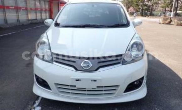 Nunua Ilio tumika Nissan Note Nyeupe Gari ndani ya Beitbridge nchini Matabeleland Kusini