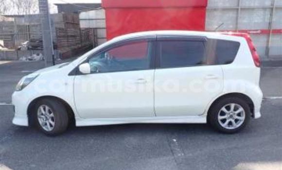 Tenga Tsaru Nissan Note Chena Mota in Beitbridge in Matabeleland South Tenga Tsaru Nissan Note Chena Mota in Beitbridge in Matabeleland South