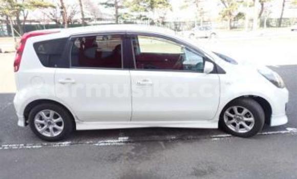 Tenga Tsaru Nissan Note Chena Mota in Beitbridge in Matabeleland South Tenga Tsaru Nissan Note Chena Mota in Beitbridge in Matabeleland South