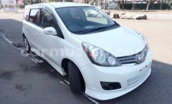 Tenga Tsaru Nissan Note Chena Mota in Beitbridge in Matabeleland South Tenga Tsaru Nissan Note Chena Mota in Beitbridge in Matabeleland South