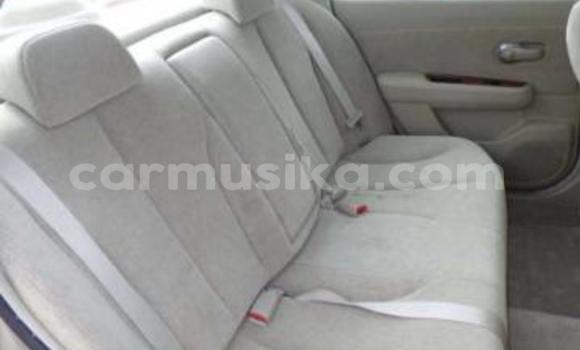 Tenga Tsaru Nissan Tiida Bhurawuni Mota in Beitbridge in Matabeleland South Tenga Tsaru Nissan Tiida Bhurawuni Mota in Beitbridge in Matabeleland South