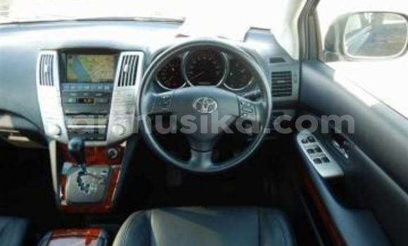 Buy Used Toyota Harrier Black Car in Beitbridge in Matabeleland South Buy Used Toyota Harrier Black Car in Beitbridge in Matabeleland South