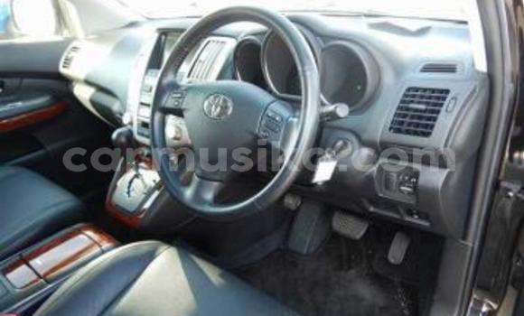Buy Used Toyota Harrier Black Car in Beitbridge in Matabeleland South Buy Used Toyota Harrier Black Car in Beitbridge in Matabeleland South