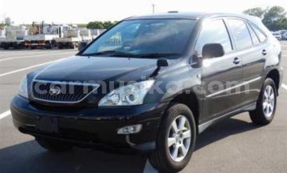 Buy Used Toyota Harrier Black Car in Beitbridge in Matabeleland South Buy Used Toyota Harrier Black Car in Beitbridge in Matabeleland South