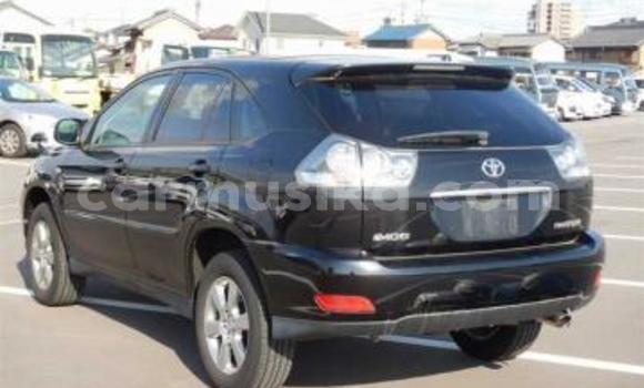 Buy Used Toyota Harrier Black Car in Beitbridge in Matabeleland South Buy Used Toyota Harrier Black Car in Beitbridge in Matabeleland South