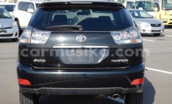 Buy Used Toyota Harrier Black Car in Beitbridge in Matabeleland South Buy Used Toyota Harrier Black Car in Beitbridge in Matabeleland South