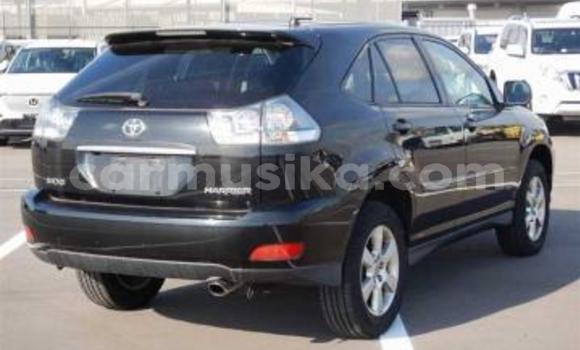 Buy Used Toyota Harrier Black Car in Beitbridge in Matabeleland South Buy Used Toyota Harrier Black Car in Beitbridge in Matabeleland South