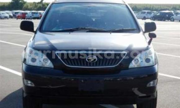 Buy Used Toyota Harrier Black Car in Beitbridge in Matabeleland South Buy Used Toyota Harrier Black Car in Beitbridge in Matabeleland South