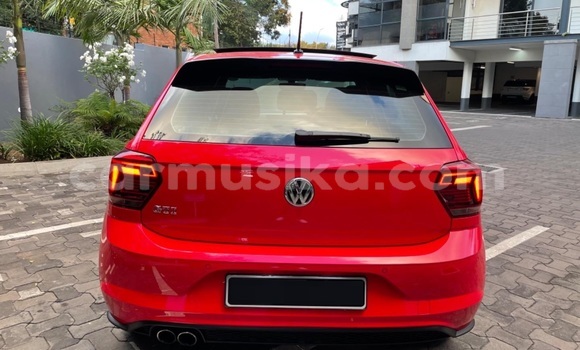 Tenga Tsaru Volkswagen Polo GTI Tsvuku Mota in Beitbridge in Matabeleland South Tenga Tsaru Volkswagen Polo GTI Tsvuku Mota in Beitbridge in Matabeleland South