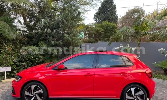 Tenga Tsaru Volkswagen Polo GTI Tsvuku Mota in Beitbridge in Matabeleland South Tenga Tsaru Volkswagen Polo GTI Tsvuku Mota in Beitbridge in Matabeleland South