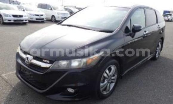Buy Used Honda Stream Black Car in Beitbridge in Matabeleland South