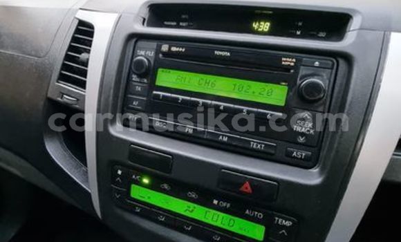 Acheter Occasion Voiture Toyota Hilux Blanc à Beitbridge, Matabeleland South Acheter Occasion Voiture Toyota Hilux Blanc à Beitbridge, Matabeleland South