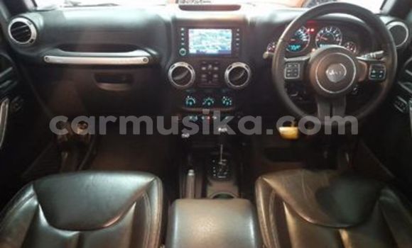 Acheter Occasion Voiture Jeep Wrangler Gris à Beitbridge, Matabeleland South Acheter Occasion Voiture Jeep Wrangler Gris à Beitbridge, Matabeleland South