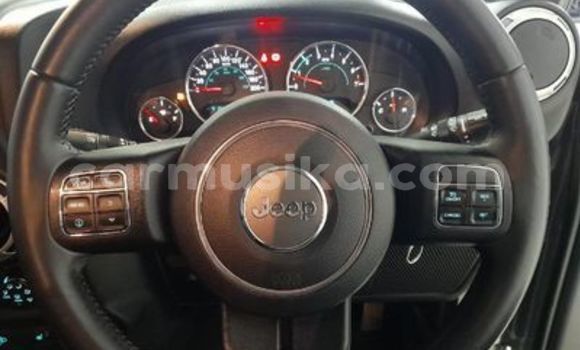 Acheter Occasion Voiture Jeep Wrangler Gris à Beitbridge, Matabeleland South Acheter Occasion Voiture Jeep Wrangler Gris à Beitbridge, Matabeleland South