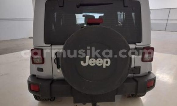 Acheter Occasion Voiture Jeep Wrangler Gris à Beitbridge, Matabeleland South Acheter Occasion Voiture Jeep Wrangler Gris à Beitbridge, Matabeleland South
