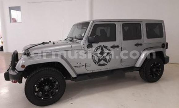 Acheter Occasion Voiture Jeep Wrangler Gris à Beitbridge, Matabeleland South Acheter Occasion Voiture Jeep Wrangler Gris à Beitbridge, Matabeleland South