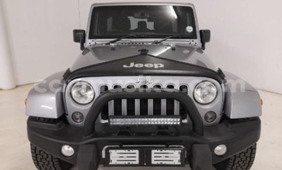 Acheter Occasion Voiture Jeep Wrangler Gris à Beitbridge, Matabeleland South Acheter Occasion Voiture Jeep Wrangler Gris à Beitbridge, Matabeleland South