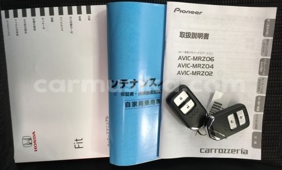 Tenga Tsaru Honda Fit Sirivha Mota in Beitbridge in Matabeleland South Tenga Tsaru Honda Fit Sirivha Mota in Beitbridge in Matabeleland South