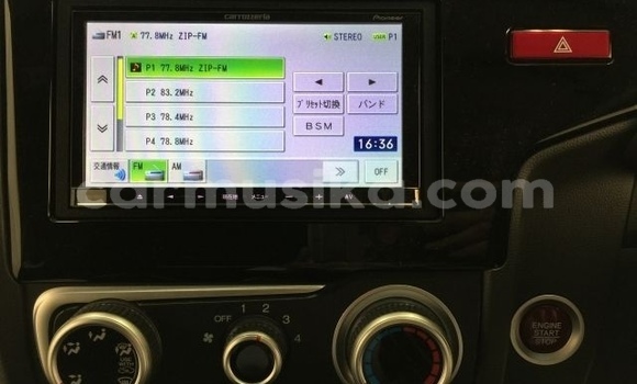 Tenga Tsaru Honda Fit Sirivha Mota in Beitbridge in Matabeleland South Tenga Tsaru Honda Fit Sirivha Mota in Beitbridge in Matabeleland South