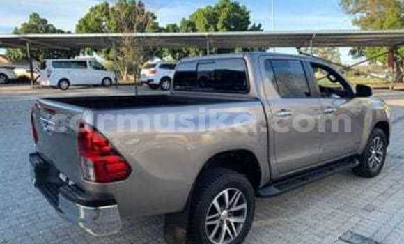 Buy Used Toyota Hilux Other Car in Bulawayo in Bulawayo Buy Used Toyota Hilux Other Car in Bulawayo in Bulawayo
