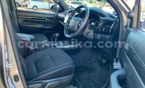 Buy Used Toyota Hilux Other Car in Bulawayo in Bulawayo Buy Used Toyota Hilux Other Car in Bulawayo in Bulawayo
