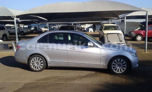 Buy Used Mercedes-Benz C-Classe Silver Car in Beitbridge in Matabeleland South Buy Used Mercedes-Benz C-Classe Silver Car in Beitbridge in Matabeleland South