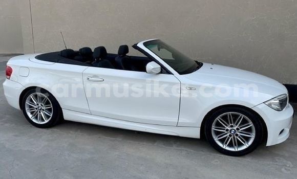 Buy Used BMW 1-Series White Car in Beitbridge in Matabeleland South