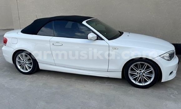 Nunua Ilio tumika BMW 1-Series Nyeupe Gari ndani ya Beitbridge nchini Matabeleland Kusini Nunua Ilio tumika BMW 1-Series Nyeupe Gari ndani ya Beitbridge nchini Matabeleland Kusini