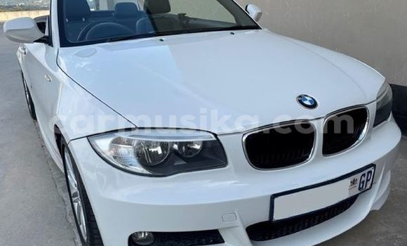 Nunua Ilio tumika BMW 1-Series Nyeupe Gari ndani ya Beitbridge nchini Matabeleland Kusini Nunua Ilio tumika BMW 1-Series Nyeupe Gari ndani ya Beitbridge nchini Matabeleland Kusini