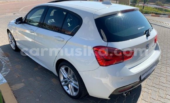Buy Used BMW 1-Series White Car in Beitbridge in Matabeleland South Buy Used BMW 1-Series White Car in Beitbridge in Matabeleland South
