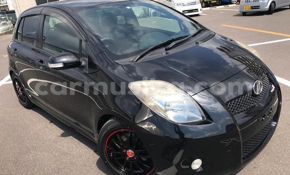 Nunua Ilio tumika Toyota Vitz Nyeusi Gari ndani ya Beitbridge nchini Matabeleland Kusini