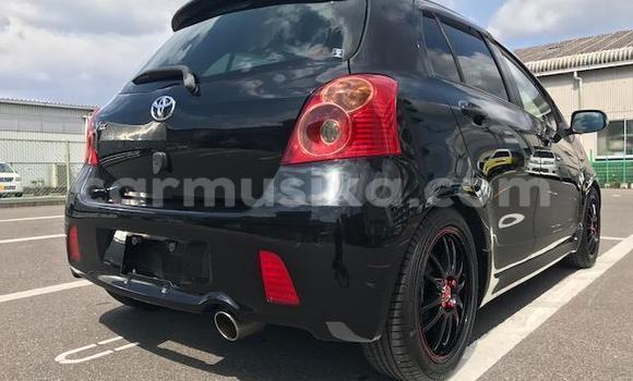 Tenga Tsaru Toyota Vitz Nhema Mota in Beitbridge in Matabeleland South Tenga Tsaru Toyota Vitz Nhema Mota in Beitbridge in Matabeleland South