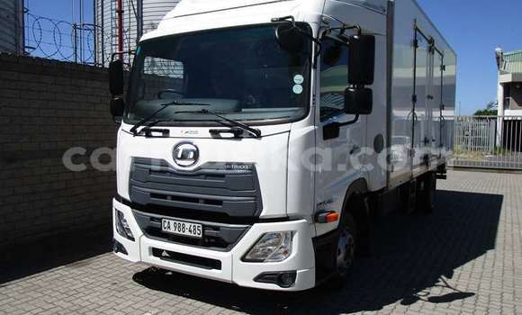 Buy Used Nissan UD White Truck in Beitbridge in Matabeleland South Buy Used Nissan UD White Truck in Beitbridge in Matabeleland South