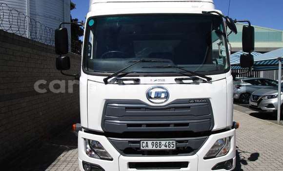 Buy Used Nissan UD White Truck in Beitbridge in Matabeleland South Buy Used Nissan UD White Truck in Beitbridge in Matabeleland South
