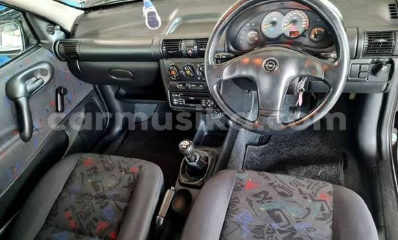 Buy Used Opel Corsa Black Car in Beitbridge in Matabeleland South Buy Used Opel Corsa Black Car in Beitbridge in Matabeleland South