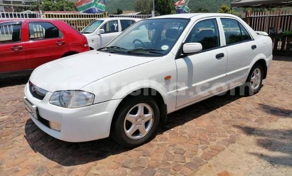 Acheter Occasion Voiture Mazda Etude Blanc à Beitbridge, Matabeleland South Acheter Occasion Voiture Mazda Etude Blanc à Beitbridge, Matabeleland South