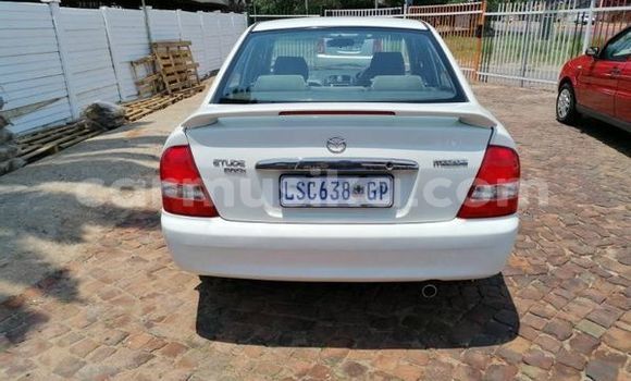 Nunua Ilio tumika Mazda Etude Nyeupe Gari ndani ya Beitbridge nchini Matabeleland Kusini Nunua Ilio tumika Mazda Etude Nyeupe Gari ndani ya Beitbridge nchini Matabeleland Kusini