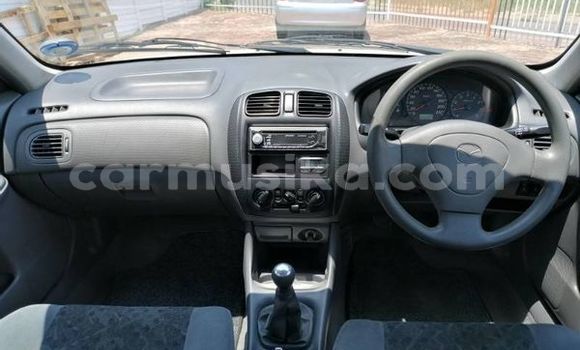 Nunua Ilio tumika Mazda Etude Nyeupe Gari ndani ya Beitbridge nchini Matabeleland Kusini Nunua Ilio tumika Mazda Etude Nyeupe Gari ndani ya Beitbridge nchini Matabeleland Kusini