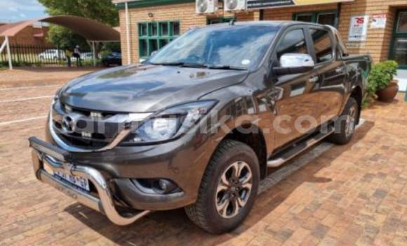 Buy Used Mazda BT-50 Silver Car in Beitbridge in Matabeleland South