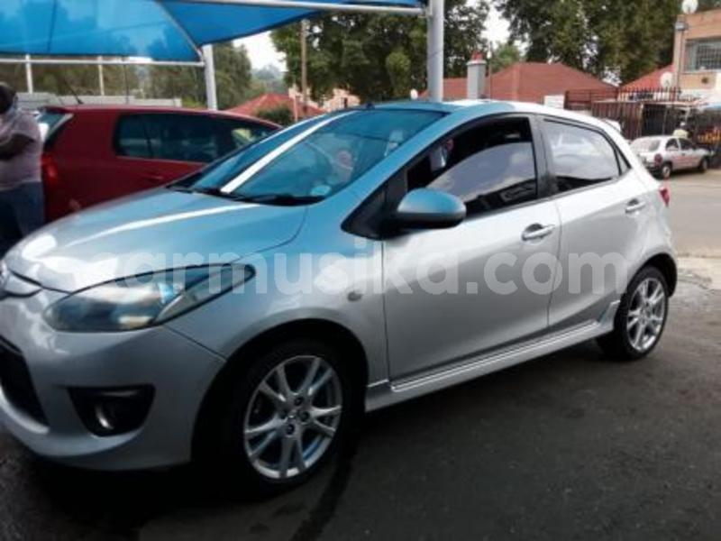 Big with watermark mazda mazda 2 matabeleland south beitbridge 22730