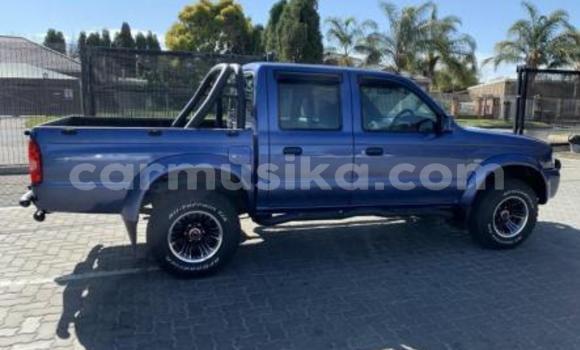 Buy Used Mazda BT-50 Blue Car in Beitbridge in Matabeleland South Buy Used Mazda BT-50 Blue Car in Beitbridge in Matabeleland South