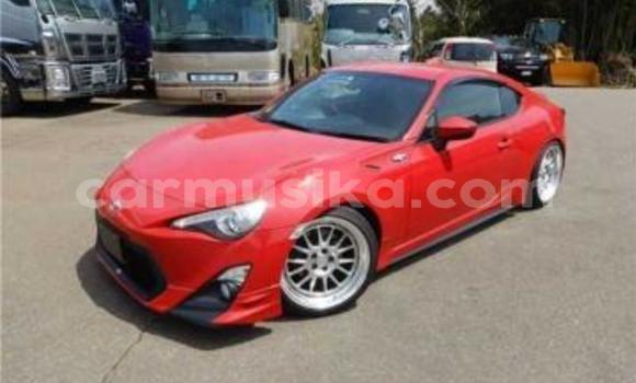 Tenga Tsaru Toyota GT86 Tsvuku Mota in Beitbridge in Matabeleland South