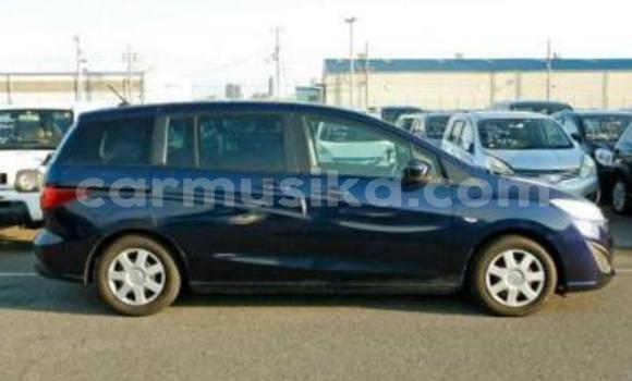 Buy Used Mazda Premacy Blue Car in Beitbridge in Matabeleland South Buy Used Mazda Premacy Blue Car in Beitbridge in Matabeleland South