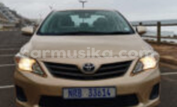 Nunua Ilio tumika Toyota Corolla Nyingine Gari ndani ya Beitbridge nchini Matabeleland Kusini