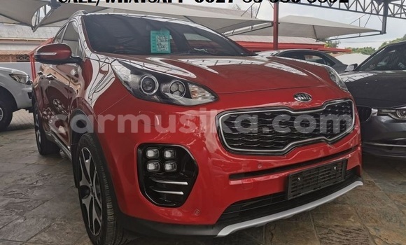 Buy Used Kia Sportage Other Car in Beitbridge in Matabeleland South