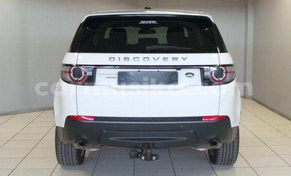 Acheter Occasion Voiture Land Rover Discovery Sport Blanc à Beitbridge, Matabeleland South Acheter Occasion Voiture Land Rover Discovery Sport Blanc à Beitbridge, Matabeleland South