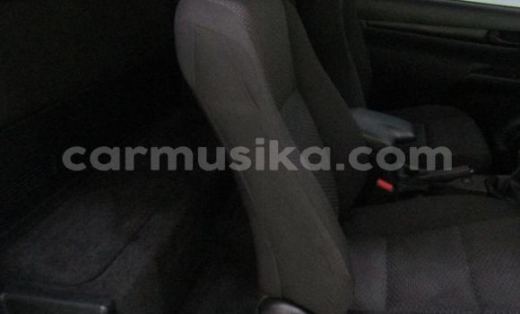 Acheter Occasion Voiture Toyota Hilux Blanc à Beitbridge, Matabeleland South Acheter Occasion Voiture Toyota Hilux Blanc à Beitbridge, Matabeleland South