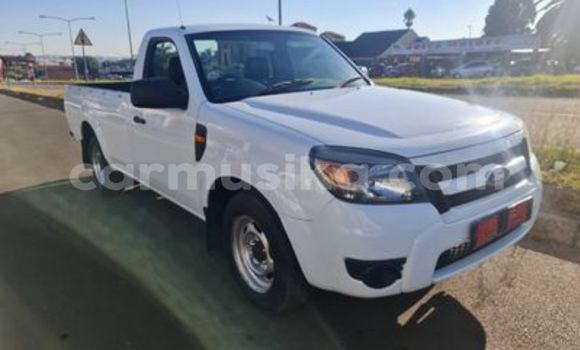Acheter Occasion Voiture Ford Ranger Blanc à Beitbridge, Matabeleland South